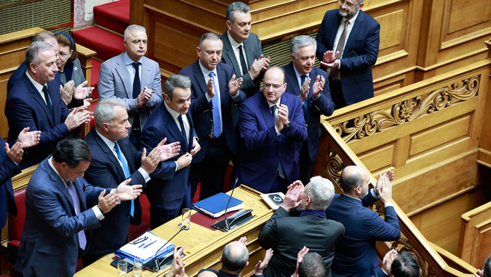 vouli momfi palamakia